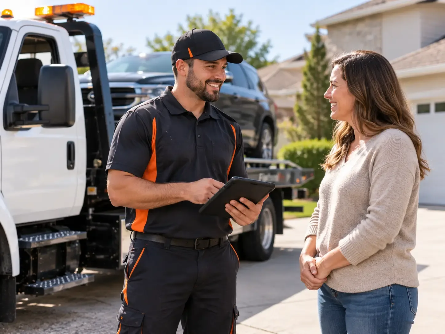 Flatbed Towing Jena, LA FAQs